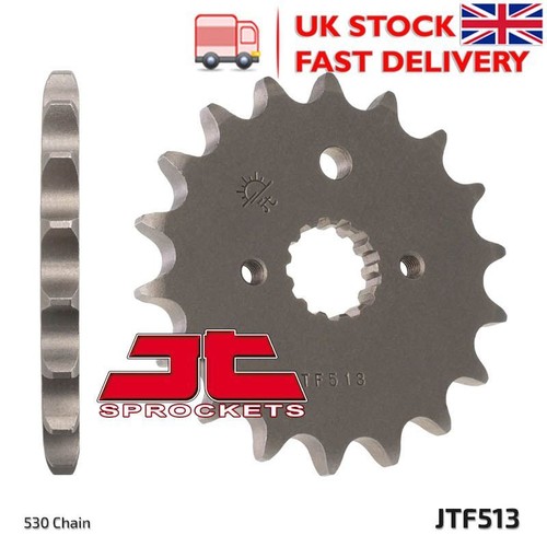 Front sprocket jtf513 17 - front,