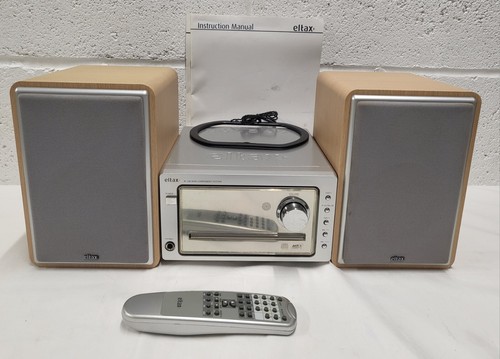 Eltax 100 mini - m-100, hi-fi