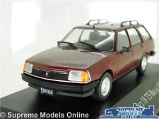 RENAULT 18 TS MODEL ESTATE CAR