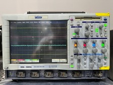 LeCroy DDA-5005A Disk Drive