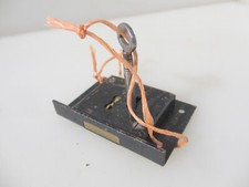 Vintage Iron Cabinet Lock