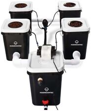 RDWC Four 20 Litre Bucket