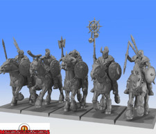 Monstrous Encounters Chaos