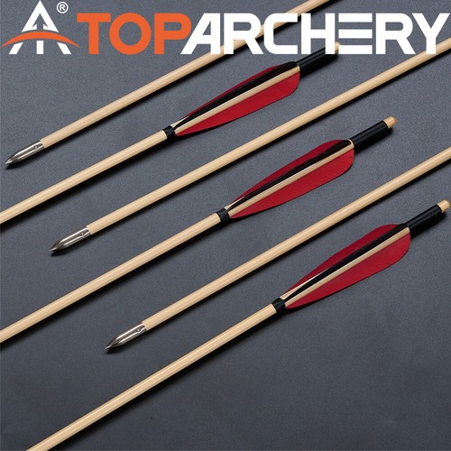 6pcs archery hunting - 6pcs,