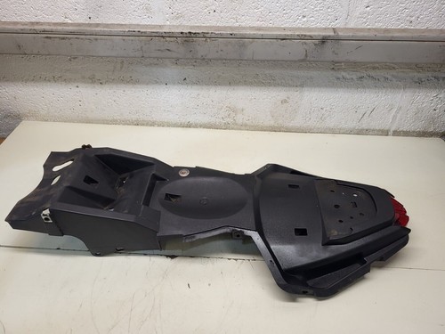 Lexmoto lxr125 undertray 2020 - lexmoto,