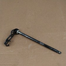 Shift shaft shifter gear shaft