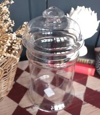 New Tall Shaped French Clear