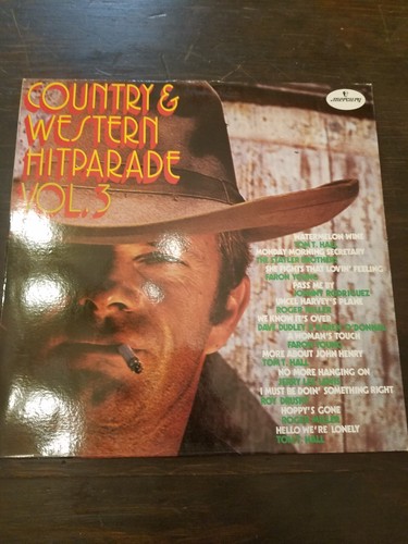 Country western hitparade - &,