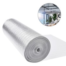  Insulation Foil Metal Shed