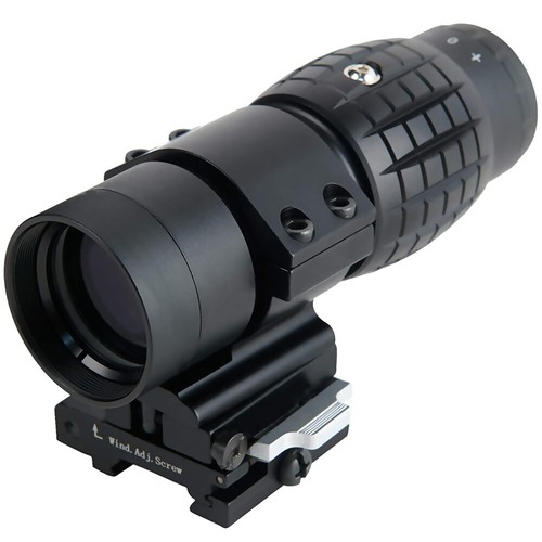 3x30mm tactical magnifier lens - 3x30mm,
