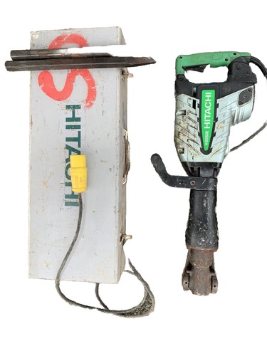 Hitachi heavy duty - duty, breaker
