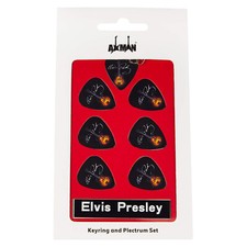 Elvis Presley Guitar Plectrum