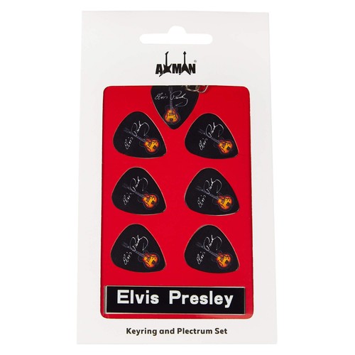 Elvis presley guitar plectrum - elvis,