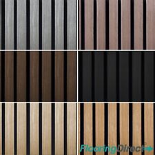 Decorative Slat Wall Panels