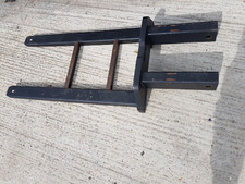 BT ELECTRIC FORKLIFT REACH TRUCK 131 CM FORKS