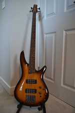 Ibanez SR370EF bass guitar