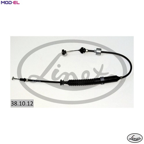 Cable pull clutch control - pull,