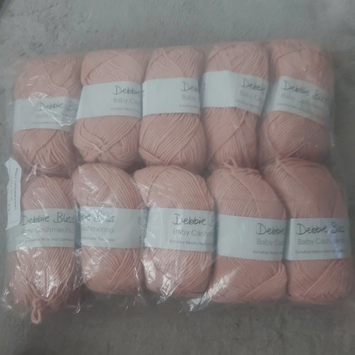 Debbie bliss baby cashmerino - bliss,