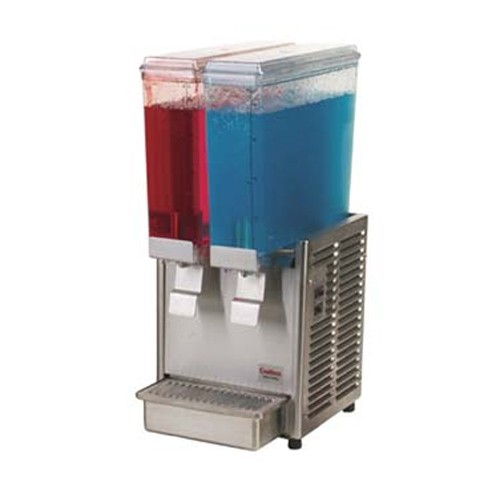 Mini twin refrigerated - mini,