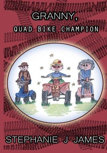Granny quad bike champion - bike,