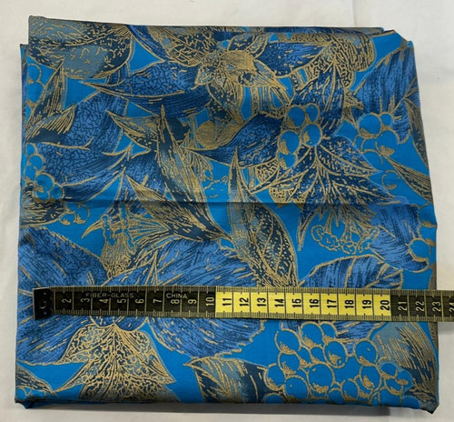 Gorgeous printed thai silk - printed,