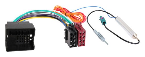 Rta radio connection cable iso - radio,