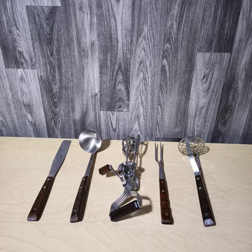 Vintage prestige utensils - 5, x