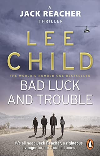 Bad luck and trouble jack - luck,