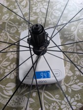 Mavic Aksium Rear Wheel Campagnolo Freehub