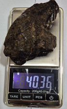 Baltic genuine amber - 40.36, g.