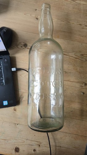 Bells scotch whisky 5l - scotch, 4.5l