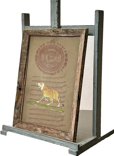 Indian miniature painting - indian,
