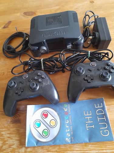 Odroid retro console - odroid, 64