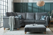 GREY Modern High Grade L Shape