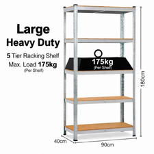 5 Tier Racking Heavy Duty