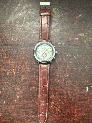 Daniel hechter watch mens - daniel,