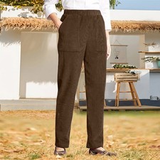 Women Ladies Elastic High