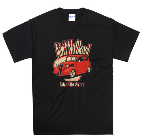 Ain skool like old - ain't,
