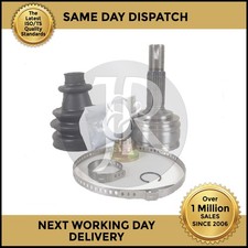 FITS TOYOTA AYGO 1.0 VVT PETROL CV JOINT KIT (BRAND NEW) 2005>ONWARDS