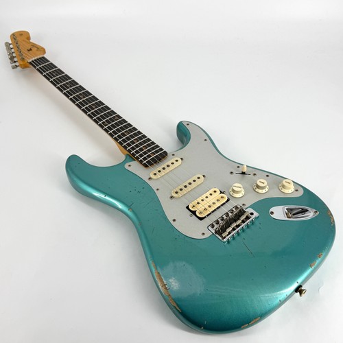 2022 fender custom shop - fender, jason