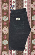 Lois Jeans SIERRA Cord Brown