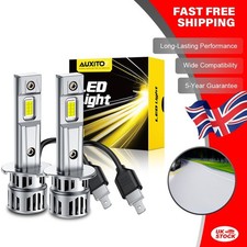 AUIXTO H1 LED Headlight Bulbs