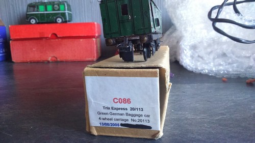 Trix express 113 - trix,
