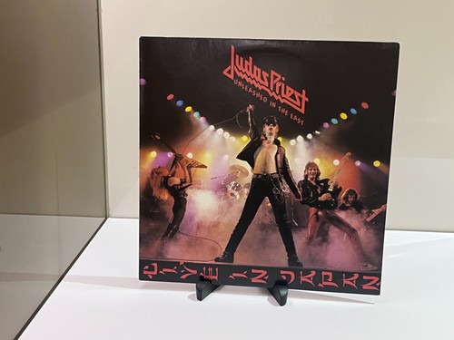 Judas priest unleashed in - priest,