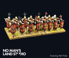 Roman Hastati 15mm Ancient