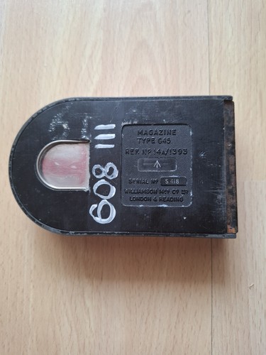 Williamson gun camera - williamson,