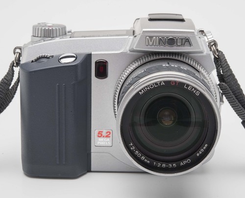 Konica dimage gt lens - dimage,