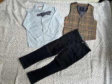 Next Boys 4-5 Years Waistcoat