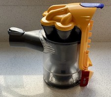 GENUINE Dyson Cyclone & Dust Bin For Dyson DC31 DC34 DC35 VGC