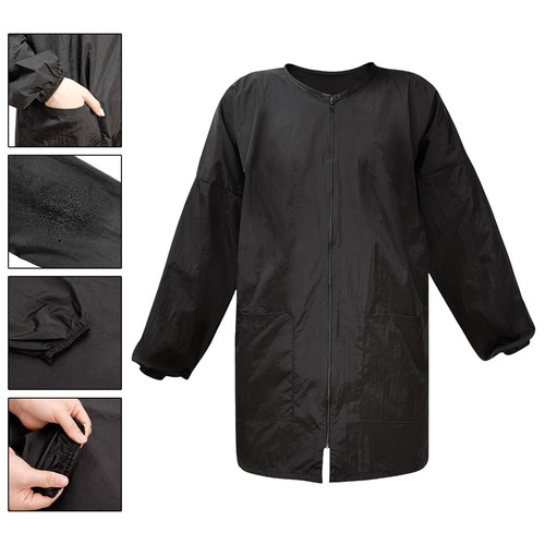 Salon smock barber - barber, jacket